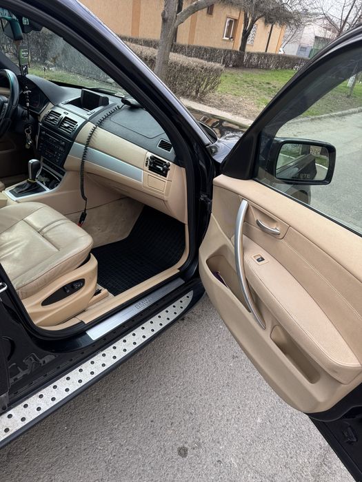 Vand BMW x3 3.0 xdrive