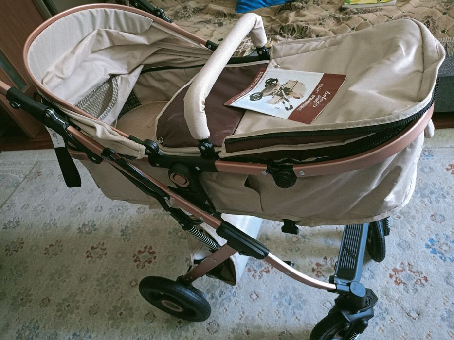 Новая детская Коляска