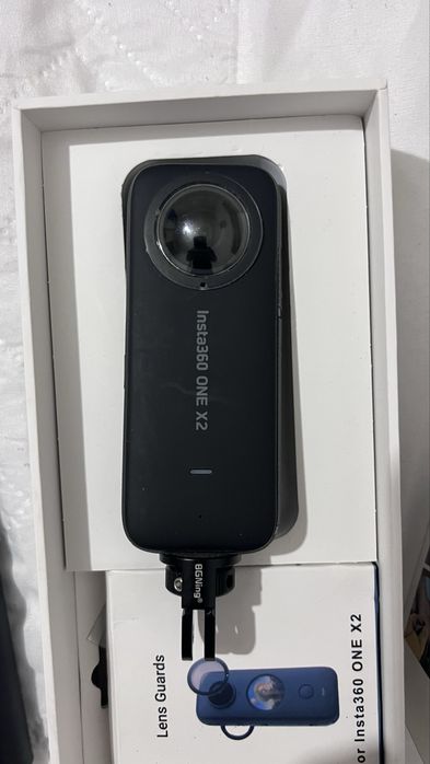 Insta 360 II с аксесоари