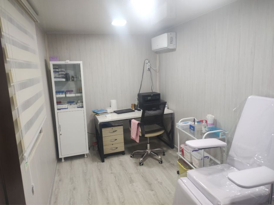 Контейнер для офис, отдел продаж, магазин