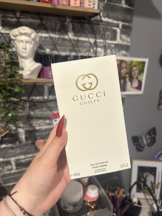 Parfum Gucci Guilty pour femme