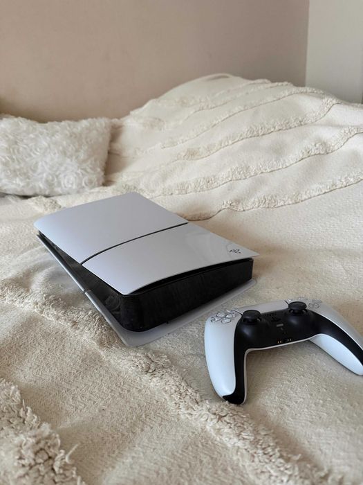PlayStation5 чисто нов