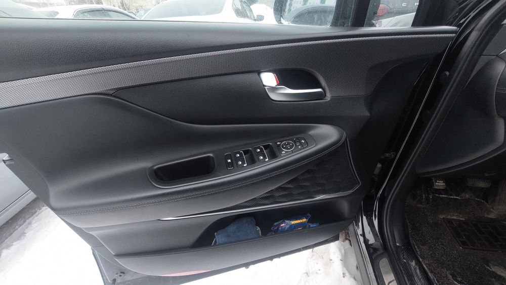 Hyundai Santa Fe 2019, 2,4, 7 мест