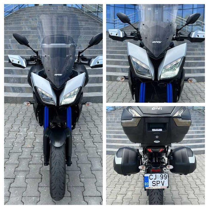 Yamaha Tracer 900 ABS CUSTODIE