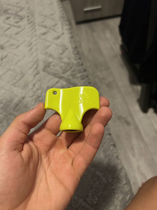 Ghete de fotbal Adidas xcrazyfast, marimea 44 cu crampoane reversibile