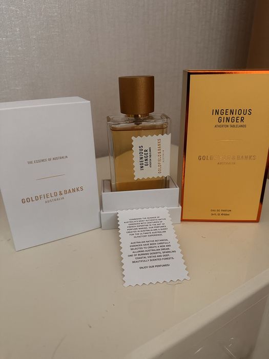 Goldfield & Banks Ingenious Ginger Духи