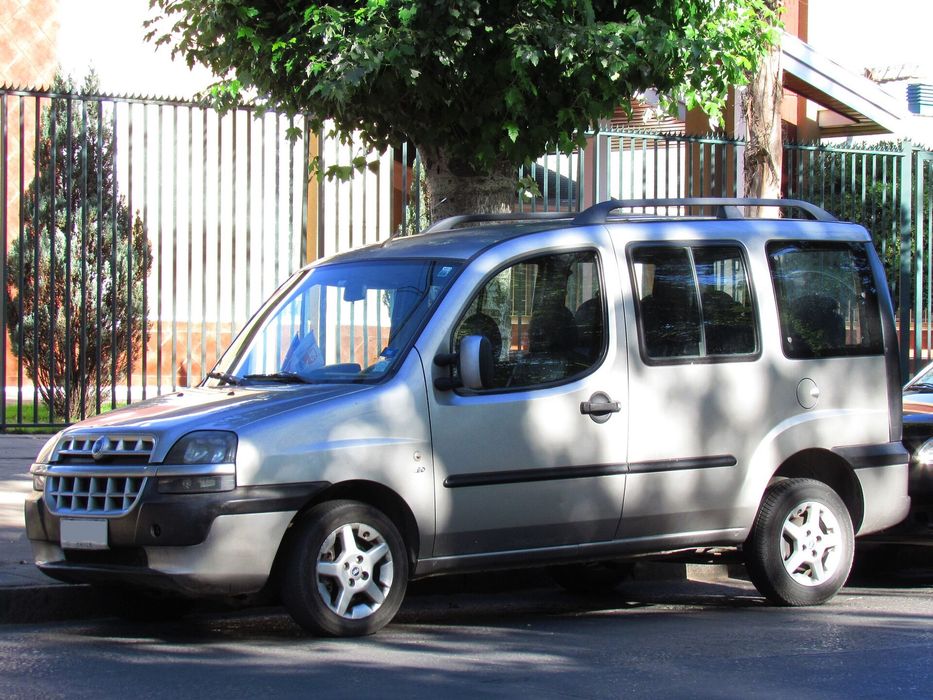 Fiat Doblo 2001-2005 PIESE AUTO