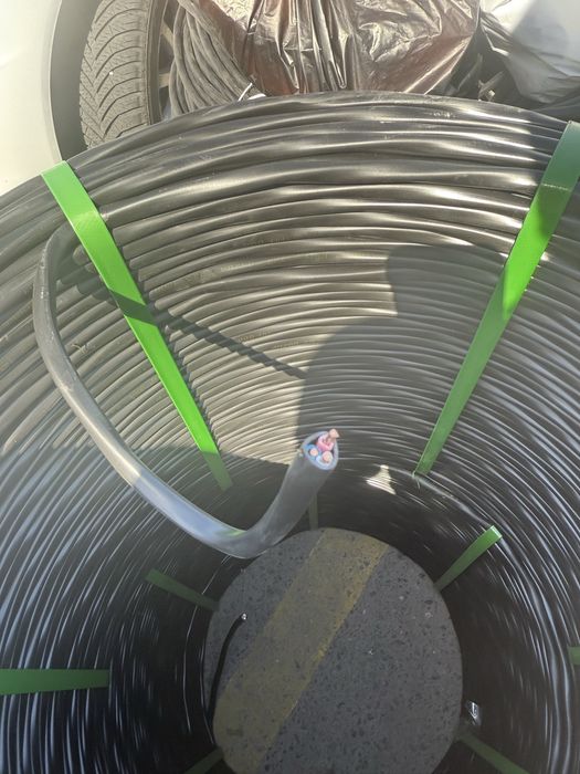 ВВГ нг ва АВВГ кабеллари — Сизга керак бўлган барча электр кабеллари!