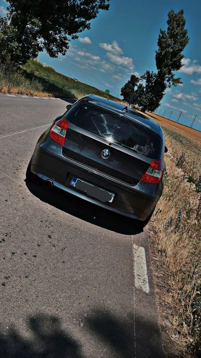 Bmw seria 1 2.0 163cai