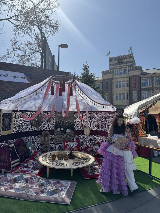 Полу юрта/ юрта на прокат