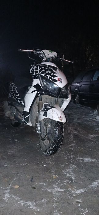 Продам скутер м10