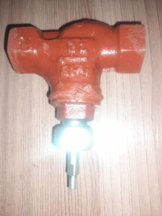 Кран времен СССР