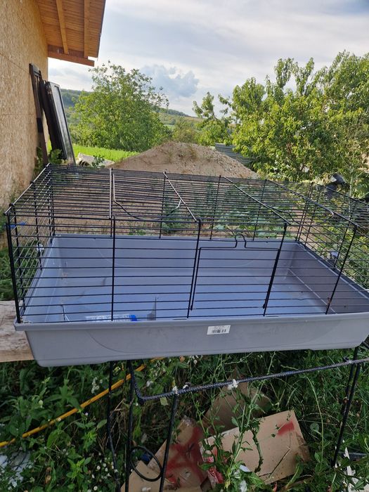 Cușcă pentru iepuri