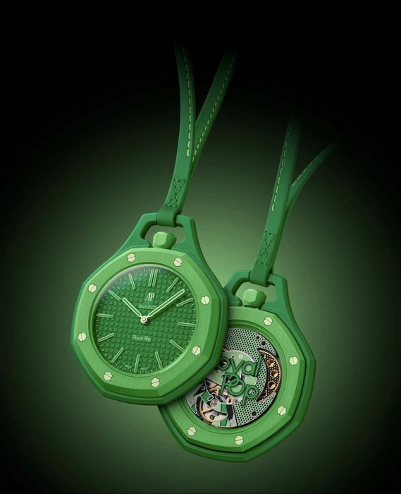 Audemars Piguet x Swatch ‘Royal Pop