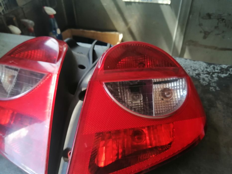 Лев Десен стоп на Рено Клио Оти 2006 до 2009 година комплекти с палатк