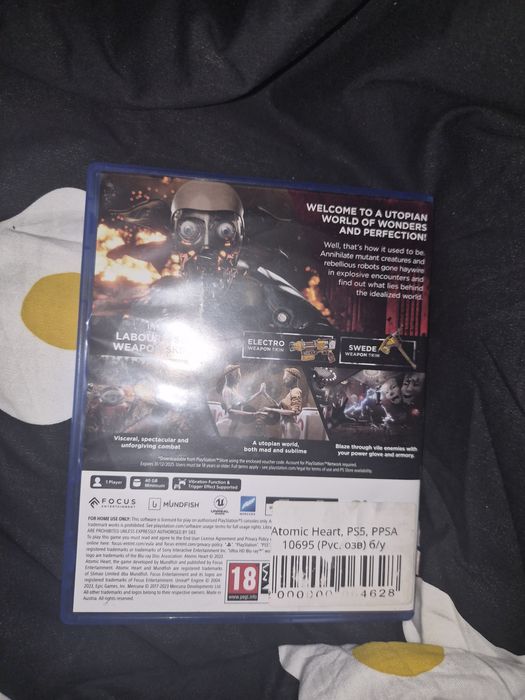 Atomic heart ps5