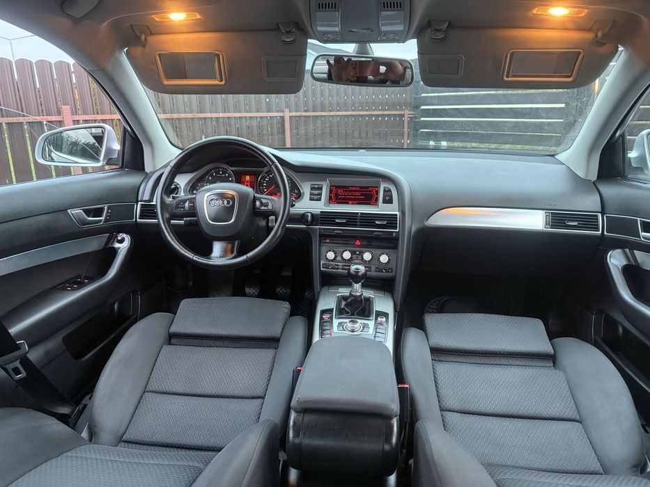 AUDI A6 2007 — imagine 5