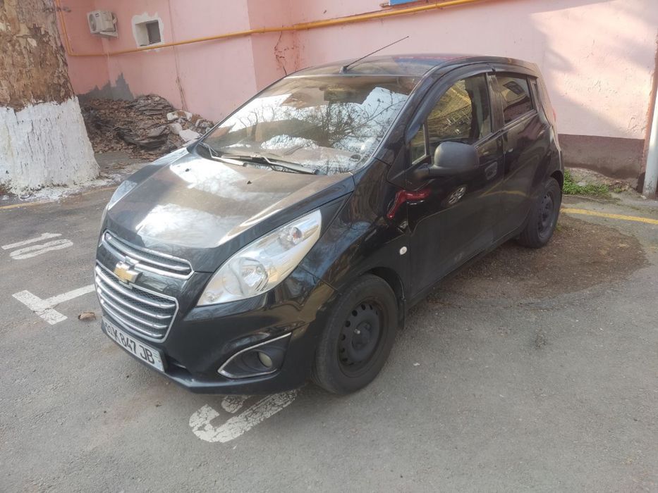 Spark  mexanika 2012 yil  srochna sotiladi