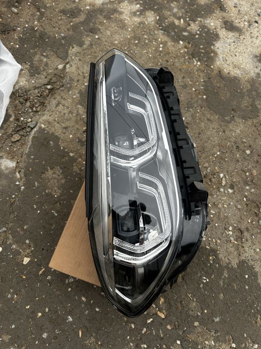 Far dreapta full led bmw x3.g01.x4.g02.cod:8739654-01.
