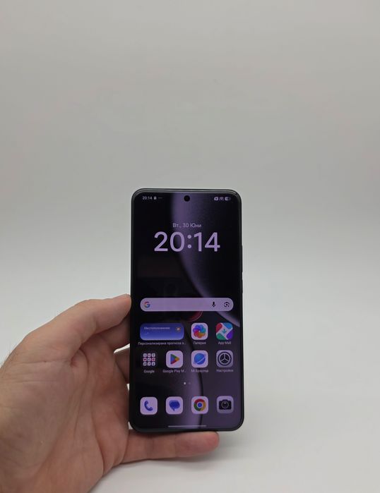 Xiaomi 15 Ultra 512 GB Black | Като Нов | Гаранция
