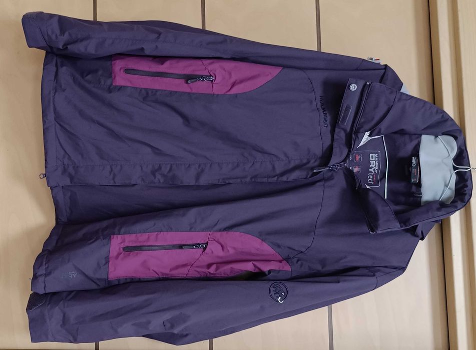 Mammut®-Dry Tech-Много Запазено