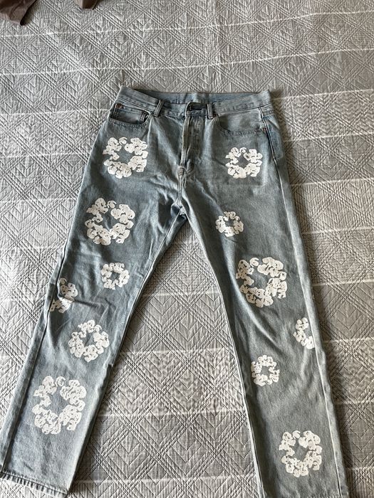 Дънки Denim Tears