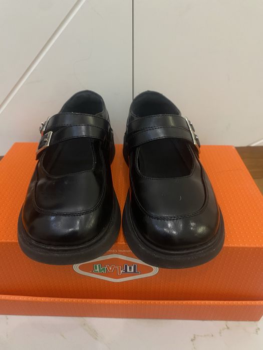 Школьные туфли для девочки 31 размер