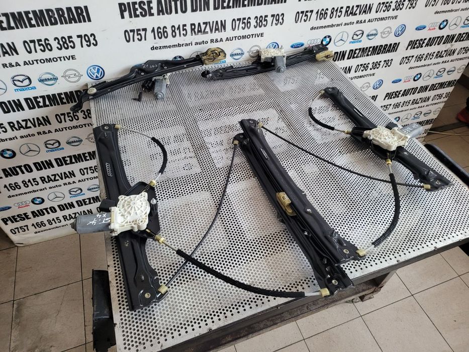 Macara Geam Electrica Stanga Dreapta Fata Spate Bmw X4 F26 Volan Stanga Ca Si Noi Masina Cu 22.000