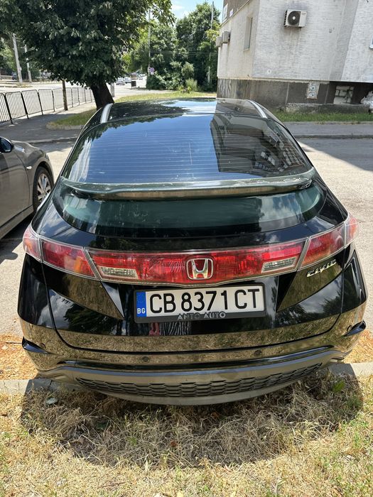 HONDA Civic Executive