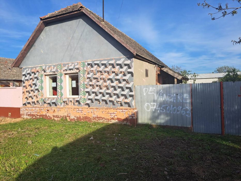 Casa si teren in Secusigiu 207