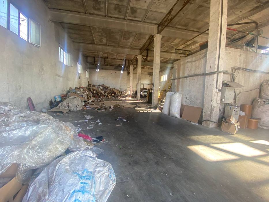 Продаётся база  под производство  Рысовый файзабод