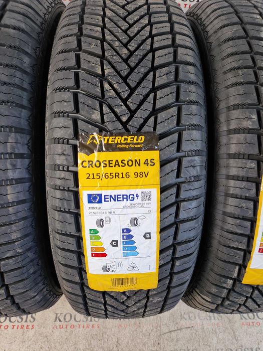 Anvelope noi all season m+s 215 65 16 Tercelo