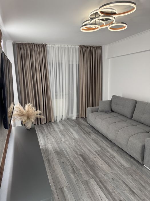 Apartament premium 2 camere | Găvana | Parcare |Centrală | Etaj 2