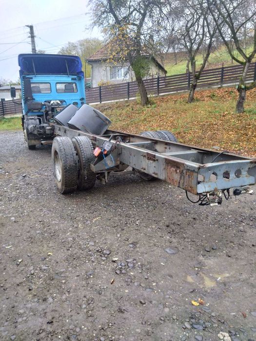 Vand VOLVO FL6, 3600 Euro