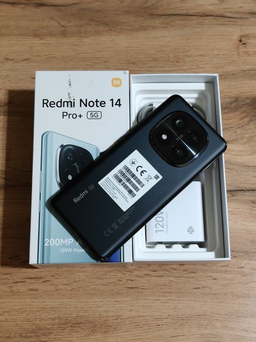 Redmi Note 14 Pro Plus 512 gb Ram 12 5G