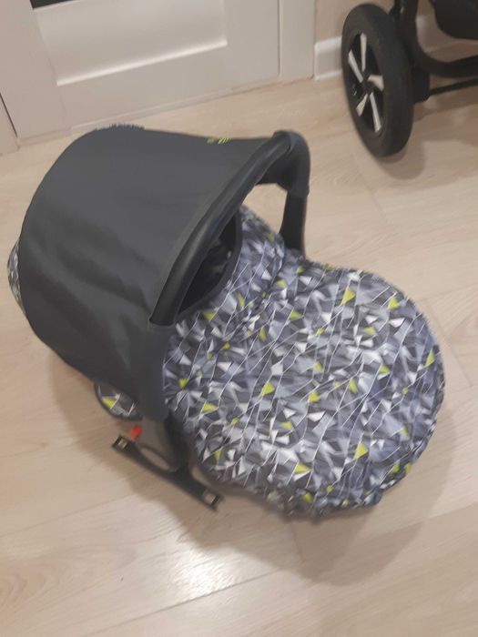 Коляска Verdi 3в1 Sonic