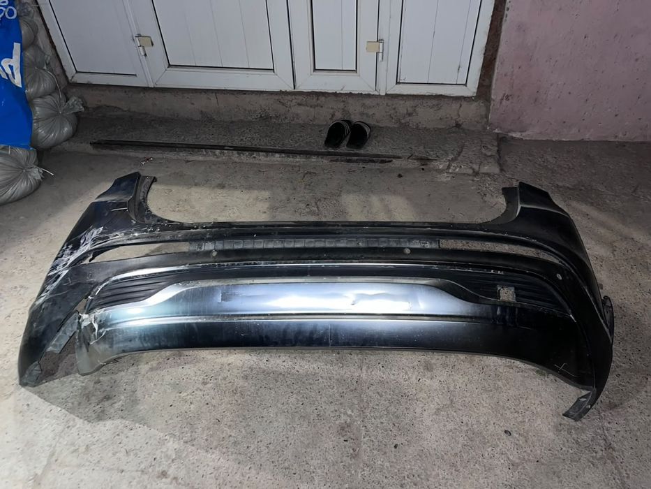 Бампер Hyundai Santa fe 2023