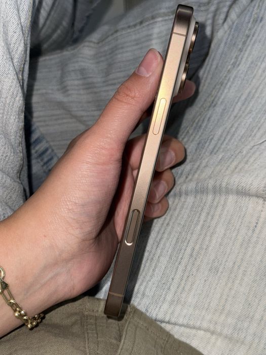 iphone 16 pro max 256 89%