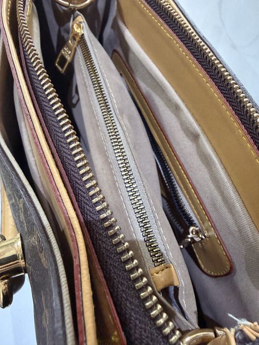 Голяма чанта на Louis Vuitton