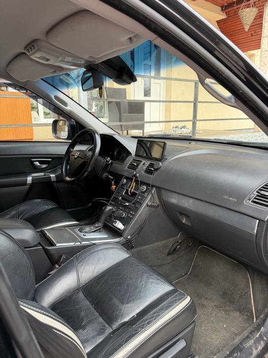 Volvo xc90 2.4 185 cp  automat