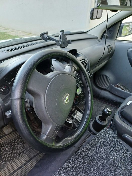 Opel Corsa C 2001