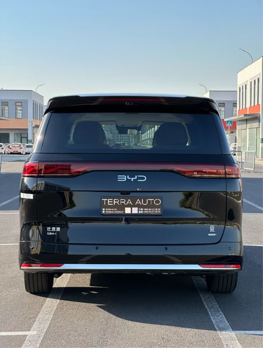 BYD Xia DM-i 2025 Минивэн (MPV) в наличаи от Terra Auto