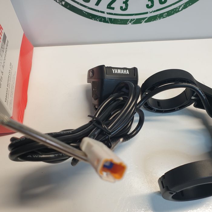 Unitate comanda bicicleta electrica yamaha ebike remote control