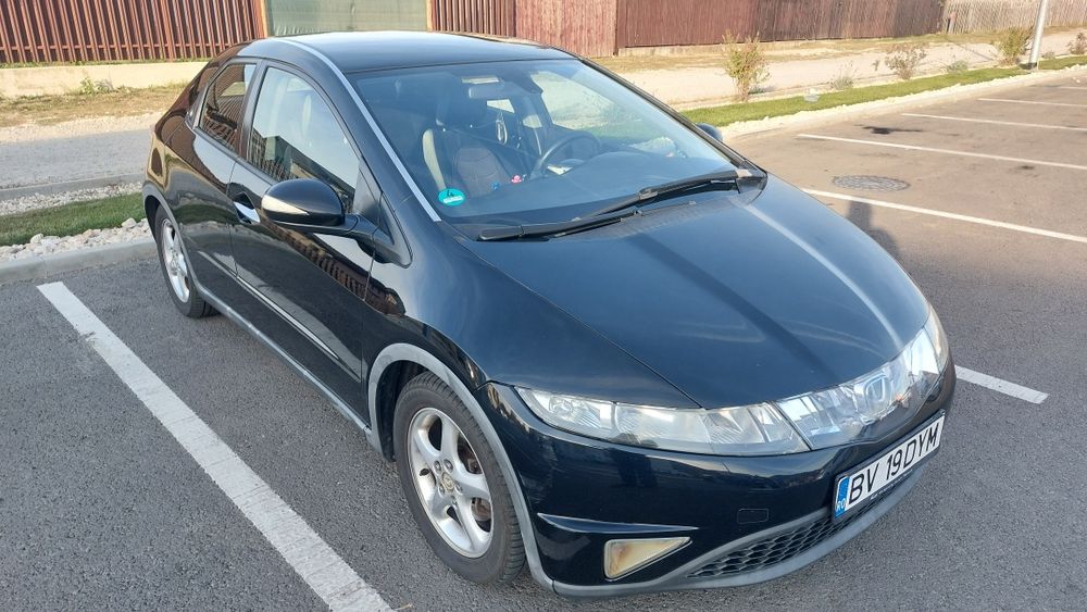 HONDA Civic 2008 — imagine 3