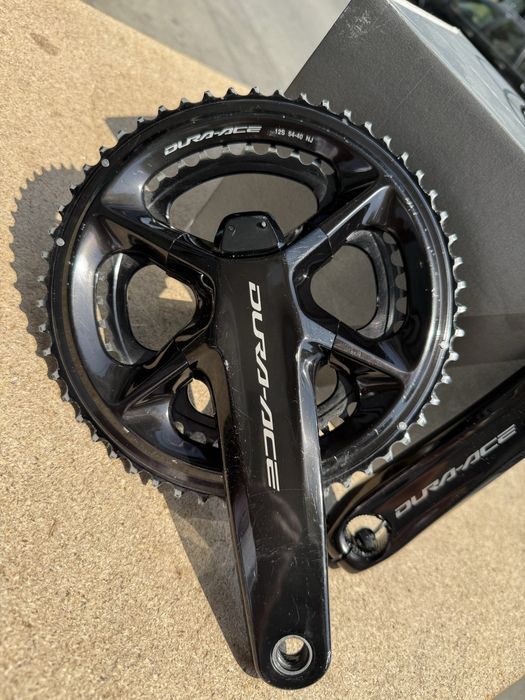 Shimano Dura Ace Powermeter