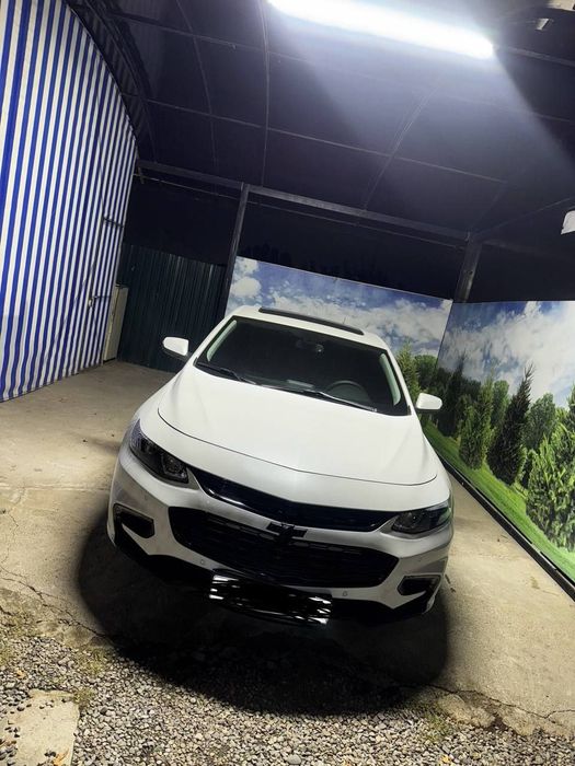 Продаётся малибу 2018 года