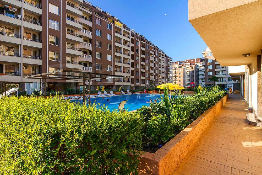 Апартамент за нощувки The Pearl Executive Signature