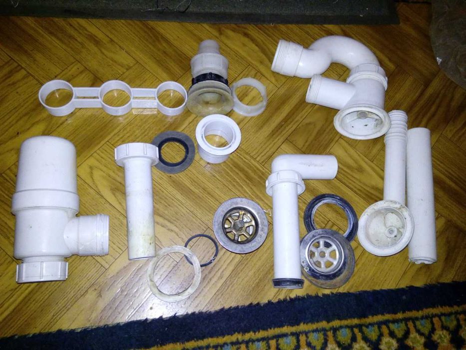 сифоны на запчасти