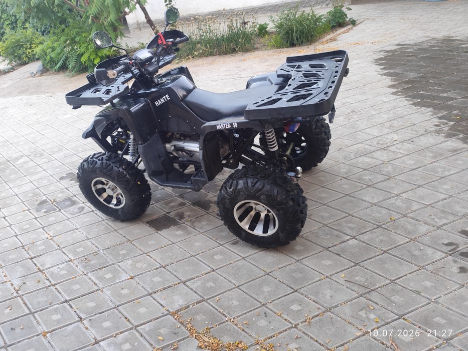 Продам квадроцикл 250 кубовый