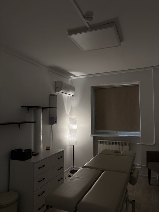 Кабинет для массажиста